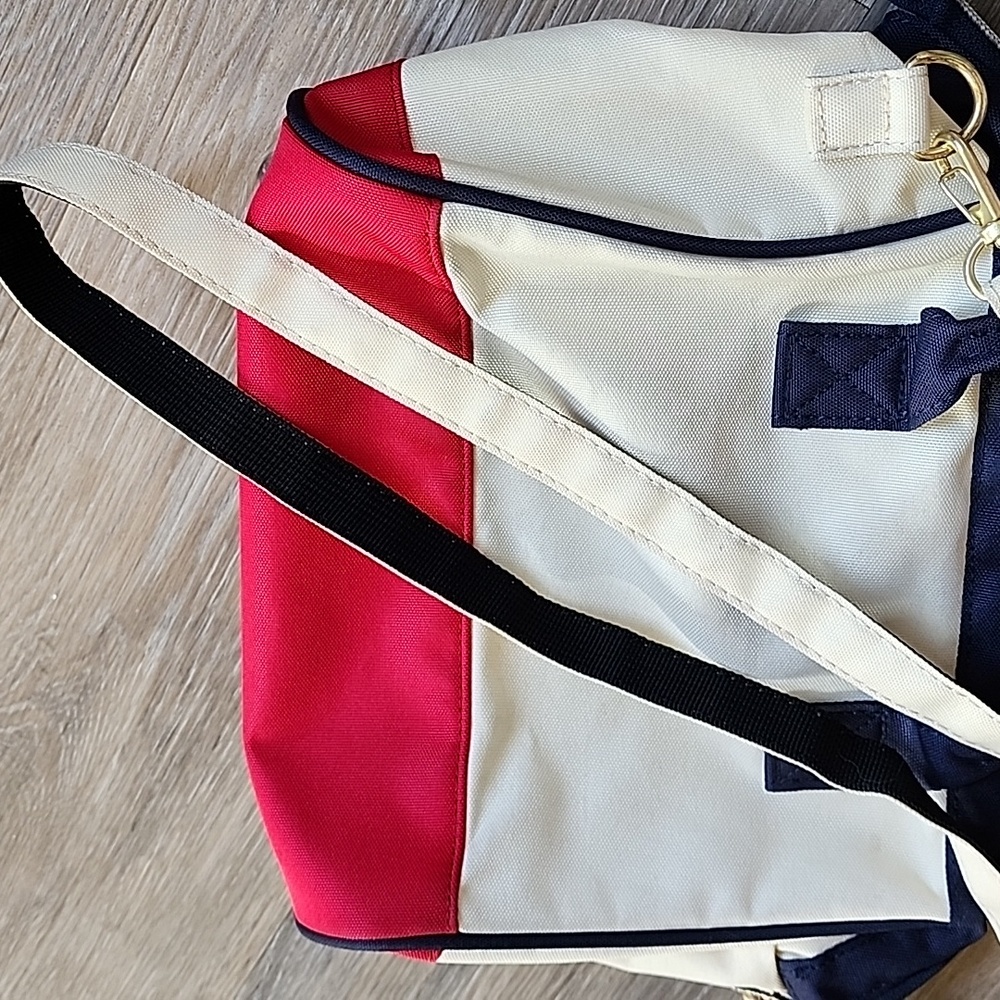 Anello Colorblock Crossbody Bag - Picture 13 of 15